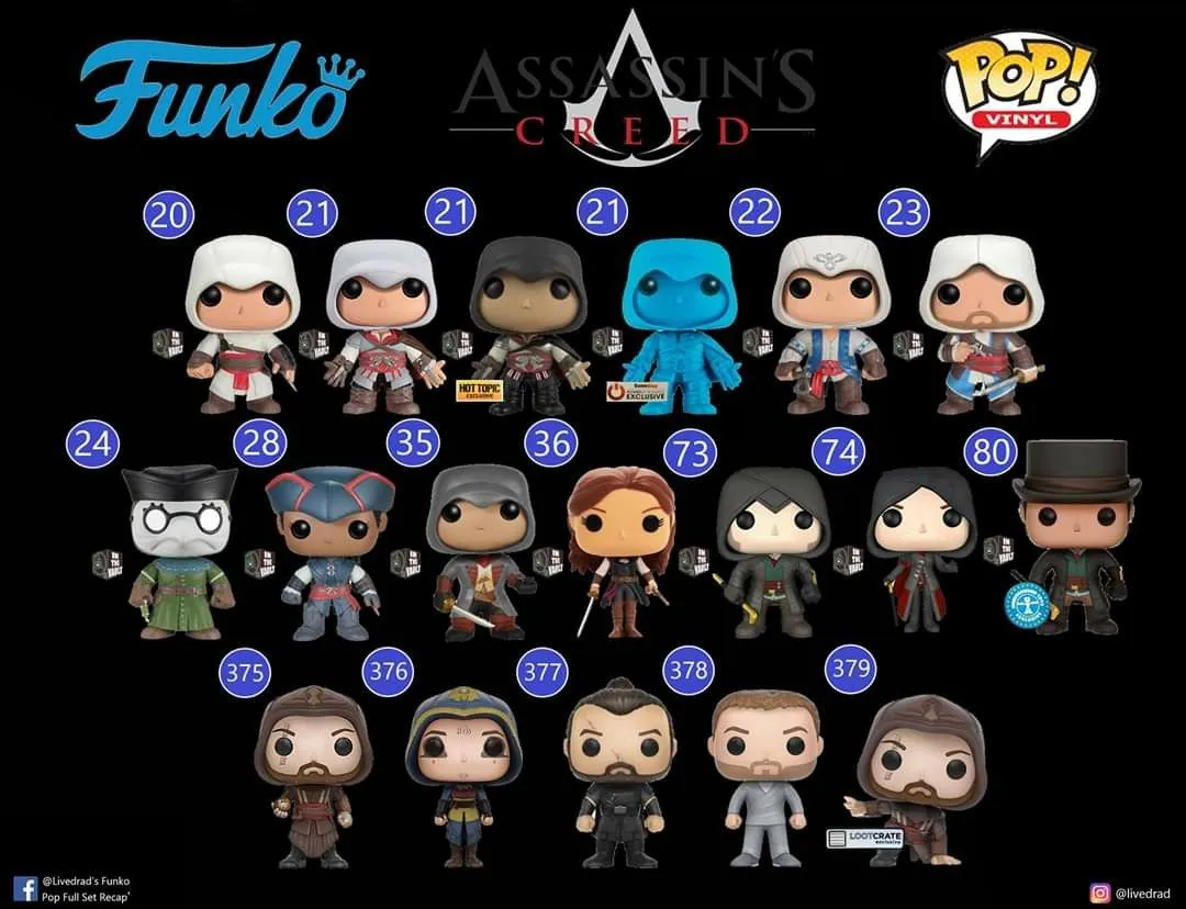 collection assassins